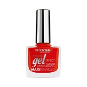 Deborah Milano Gel Effect - 09 Red Pusher Nail Polish