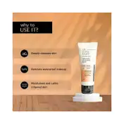 Deconstruct 0.1% bisabolol and 1% Oat Oil Soothing Cleansing Balm (50 g)