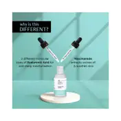 Deconstruct 2% Hyaluronic Acid + 1% Niacinamide Hydrating Serum (30ml)