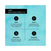 Deconstruct 0.5% Amino Acids + 0.1% Hyaluronic Acid Hydrating Facewash (100ml)