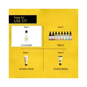 Deconstruct 2% Niacinamide + 2% Liquorice Root Extract Niacinamide Brightening Facewash (100ml)
