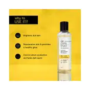 Deconstruct 2% Niacinamide + 2% Liquorice Root Extract Niacinamide Brightening Facewash (100ml)
