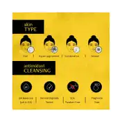 Deconstruct 2% Niacinamide + 2% Liquorice Root Extract Niacinamide Brightening Facewash (100ml)