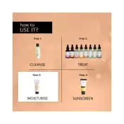 Deconstruct 1% Ceramides + 0.2% Bisabolol Skin Soothe Moisturizer (50g)