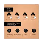 Deconstruct 1% Ceramides + 0.2% Bisabolol Skin Soothe Moisturizer (50g)