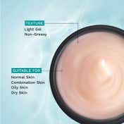 Pilgrim Red Vine Night Gel Creme With Retinol, Mulberry & Vitamin C (50g)