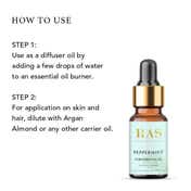 RAS Luxury Oils Rosemary Pure Essential Oil (10 ml)