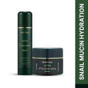 Dewytree Ultra Vitalizing Snail Essence Water (150 ml) And Cream (80 ml) Combo