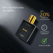 LA' French Black EDP (50 ml)