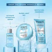 Ponds Hydra Miracle Super Light Gel with Cera-Hyamino (300 ml)