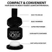 Hair Pure Cover-Up Hair Powder - Black (4 g)