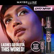 Maybelline Lash Sensational Sky High Mascara Cosmic Black - Easy Wash (7.2 ml)