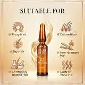 Hair Pure Anti-Frizz Ampoule (5 pcs)