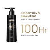 Tresemme Silk Press Smoothing Shampoo (375 ml)