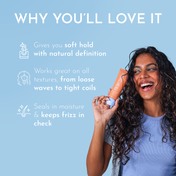 Fix My Curls Curl Quenching Flaxseed Gelly (50 g)