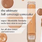 HOUSE OF MAKEUP Zoom In Crease-Free, Creamy Concealer - FL01 Fair To Light Skin Tone (6 ml)