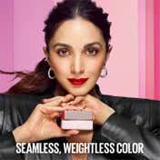 Maybelline New York Serum Lipstick (Satin) 8Hr Hydration + one-swipe bold color - 107 Blind Date (4.3g)