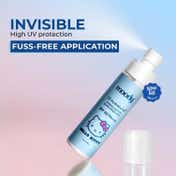 Moody 7D Hydroburst Hybrid Water Sunscreen Mist SPF 50 (110 ml)