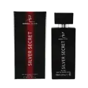 Dorall Collection Silver Secret Eau de Toilette For Men (100ml)