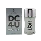 Dorall Collection DC 4 U Eau de Toilette For Women (100ml)