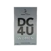 Dorall Collection DC 4 U Eau de Toilette For Women (100ml)