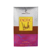 Dorall Collection Exotic Vanilla Eau de Toilette For Women (100ml)