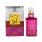 Dorall Collection Exotic Vanilla Eau de Toilette For Women (100ml)