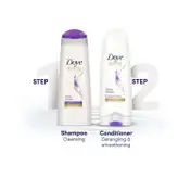 Dove Daily Shine Conditioner (80ml)