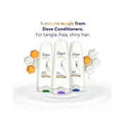 Dove Daily Shine Conditioner (80ml)
