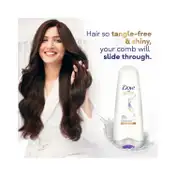 Dove Daily Shine Conditioner (80ml)