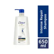 Dove Intense Repair Shampoo + Damage Solutions Intense Repair Conditioner Combo