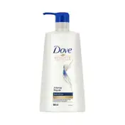 Dove Intense Repair Shampoo + Damage Solutions Intense Repair Conditioner Combo