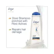 Dove Intense Repair Shampoo + Damage Solutions Intense Repair Conditioner Combo