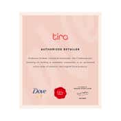 Dove Soothing Rose & Aloe Vera Body Wash (1000ml)