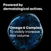L'OREAL PROFESSIONNEL Density Advanced Shampoo for Thinning Hair (300 ml) Visibly Increases Volume