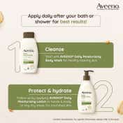 Aveeno Daily Moisturizing Lotion (354ml)