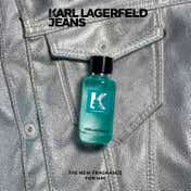 Karl Lagerfeld Jeans Urban Green Eau De Toilette for Men (100 ml)