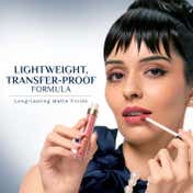 Pilgrim The French Collection Oh So Creme Liquid Lipstick - 05 Chic Mocha (3.5 ml)