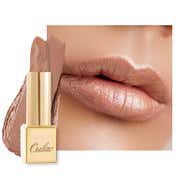 Oulac Metallic Shine Lipstick - 10-Sahara Gold (4.3 g)