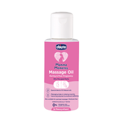 Chicco Mamma Moments Massage Oil During & Post Pregnancy (100 ml)