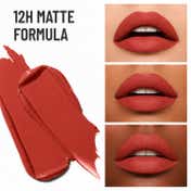 PAC Timeless Matte Mini 12H Longlasting Ultra Pigmented One Swipe Payoff Smudgeproof - Posh (3 ml)