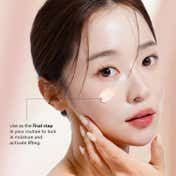 The Face Shop Collagen & Pomegranate Moisturizer Anti Aging Korean Beauty Day & Night Cream (50 ml)