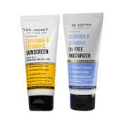 Dr. Sheth's Glow & Protect Duo Combo