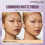 Maybelline New York Super Stay Lumi Matte Liquid Foundation - 228 (18 ml)