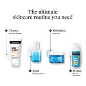 Neutrogena Deep Clean Gentle Foaming Cleanser (50g)