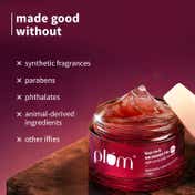 Plum Black Rice & Niacinamide-TXA 10% Night Clarity Jelly Serum (25 ml)