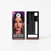 SUGAR Cosmetics Glide Peptide Serum Lipstick - 10 Miami Mocha (4.2 g)