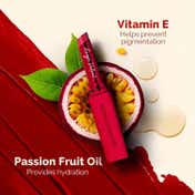Mamaearth Luxe Matte Long Stay Lipstick with Passion Fruit Oil - Rouge Velvet (2 g)