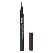 Kiro Waterproof Soft-Matte Eyeliner Pen - 02 Mocha Brown (1 ml)