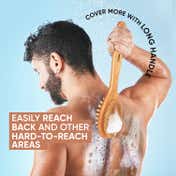 VEGA Cellulite Bath Brush Dry Body Brush & Massage for Men & Women Body Scrubber Brush (NBA-1/1)